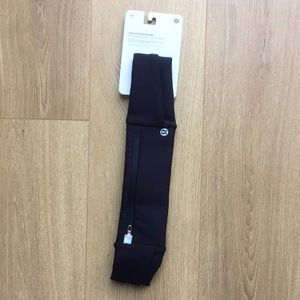 Lululemon Fast and Free run belt